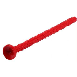 FUKR Gode long Spiral Dot 50 x 3.5cm